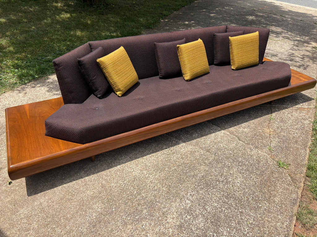 Adrian Pearsall Platform Sofa Model 2006-S