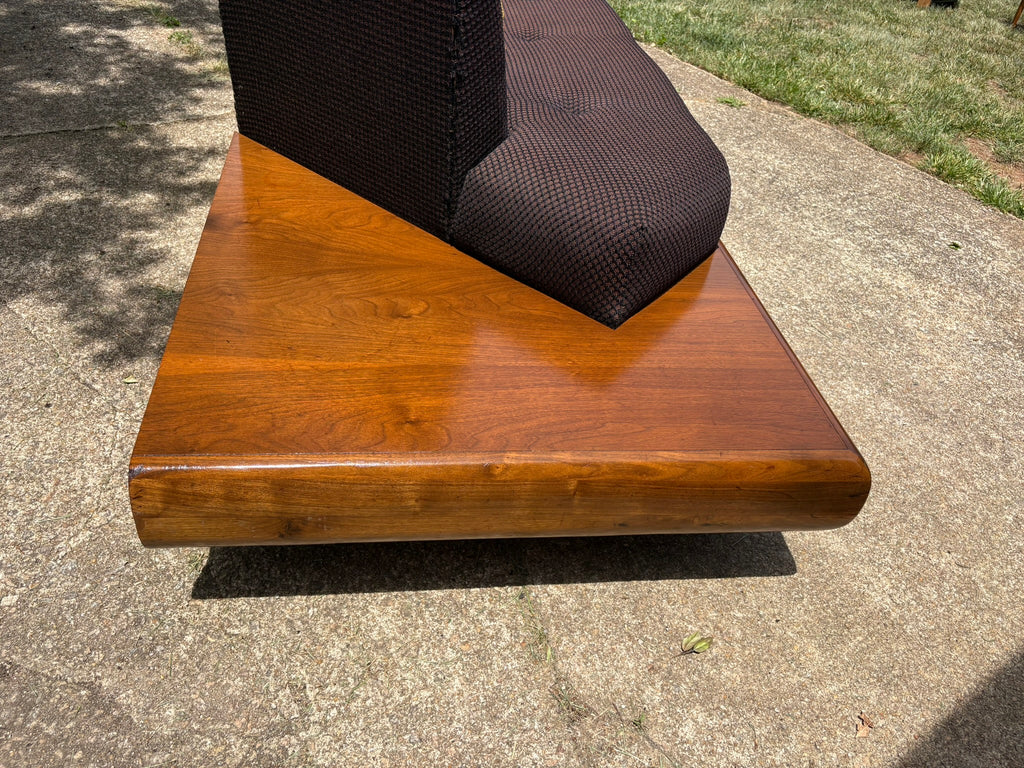 Adrian Pearsall Platform Sofa Model 2006-S