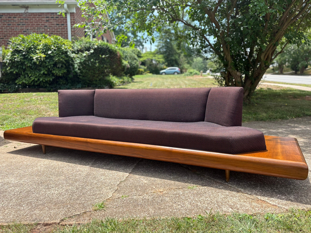 Adrian Pearsall Platform Sofa Model 2006-S